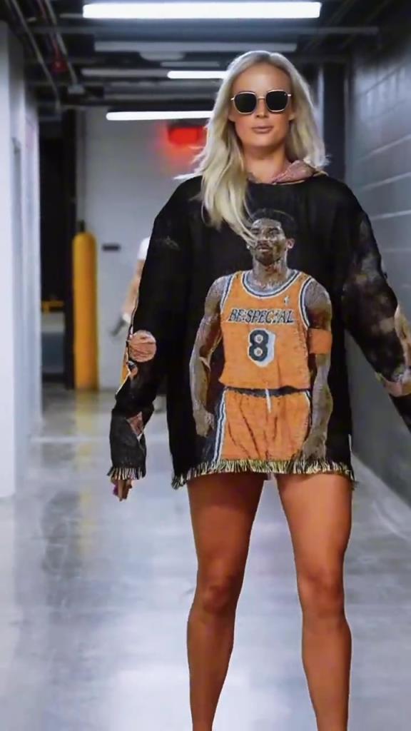人均超模！WNBA入場穿搭真的滿屏大長腿啊