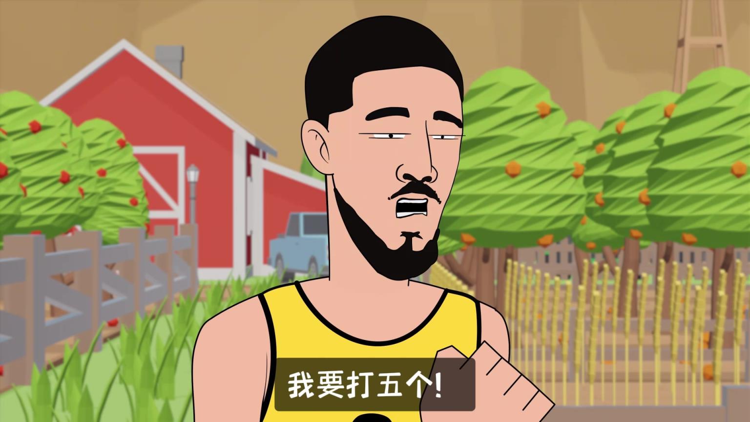 哈利伯頓：我不要打十個。。。 尼克斯還有一線生機？...